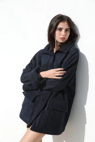 Simone Fan Classic Jacket