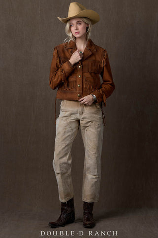 Crude Oil Jacket