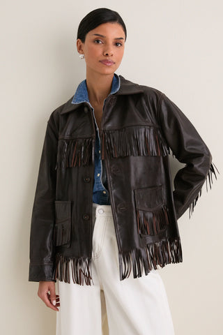 Fringe Shirt