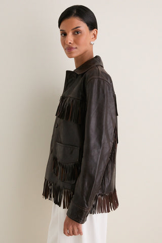 Fringe Shirt