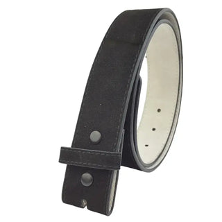 Suede Belt Strap