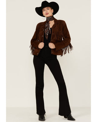 Fringe Jacket