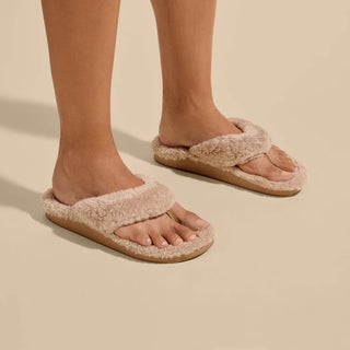 Olukai Kipea Shearling