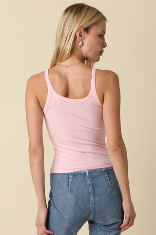 The New West Ribbed Baby Tank