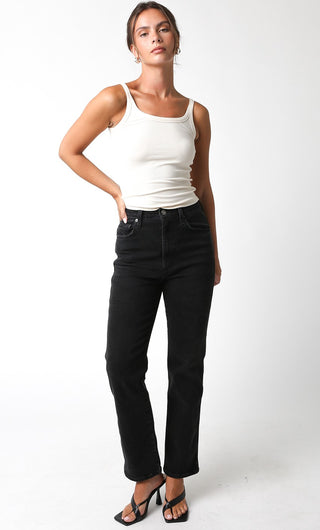 The New West Ribbed Baby Tank