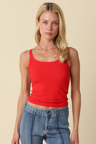 The New West Ribbed Baby Tank