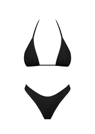 The New West Black Bikini
