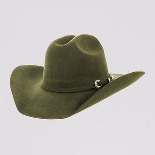 Wool Felt Cowboy Hat