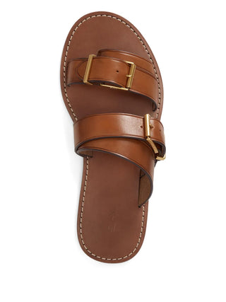 Polo Ralph Lauren Flat Sandal Slide