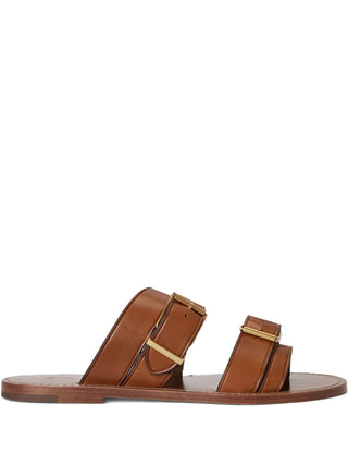 Polo Ralph Lauren Flat Sandal Slide