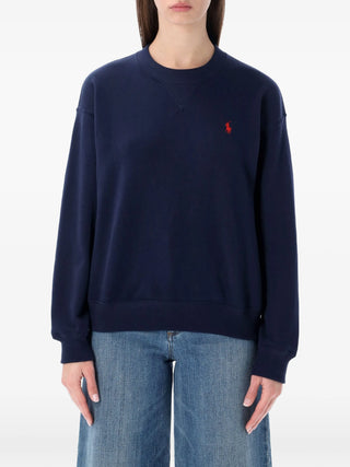 Artic Fleece Long Sleeve Crew