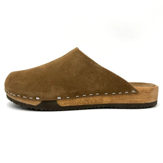 Ella Suede Clog