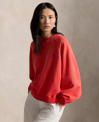 Coral Logo Hoodie