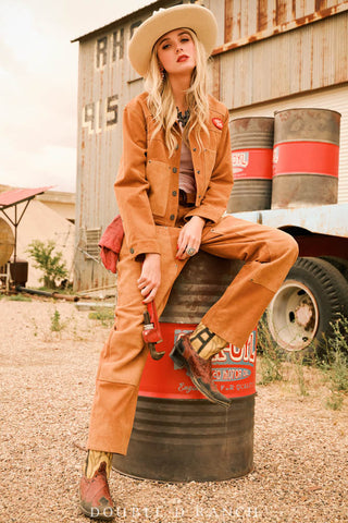Tex Oyl Pant
