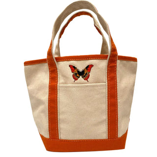 Cali Mini Canvas Tote