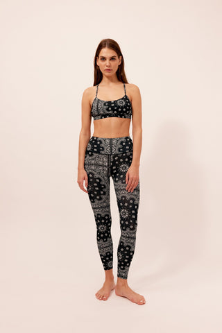 Arizona Love  Yoga Bandana Legging