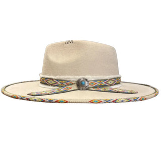 100% Wool Fedora