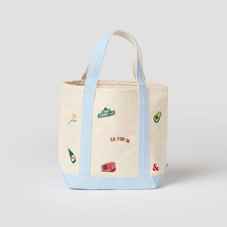California Icon Small Tote
