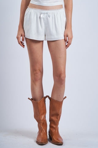 The New West Mini Short