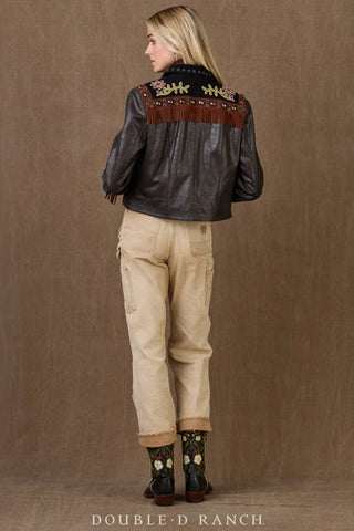 Spirit Of The Cypress Embellished Jacket