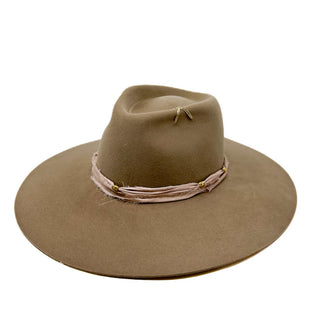 Lovely Bird Montana Putty Hat With Cactus