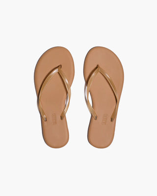 Aqua Flip Flop