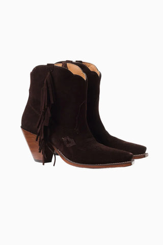 Besita Boots Spirit Fringe Bootie