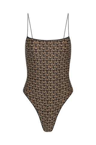 The C One Pce Swimsuit