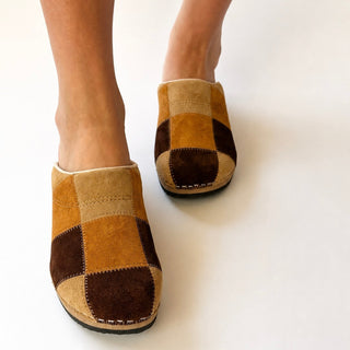 Embla | No. 3 Patchwork