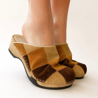 Embla | No. 3 Patchwork