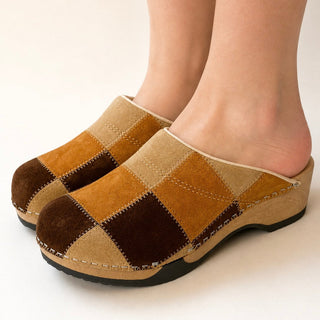 Embla | No. 3 Patchwork