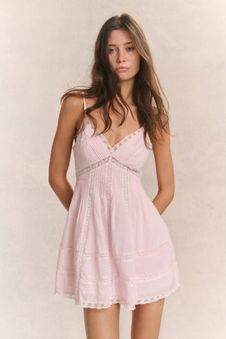 Loveshackfancy Docila Dress