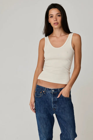 Baby Rib Tank Top