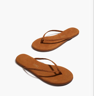 Lily Braid Sandal