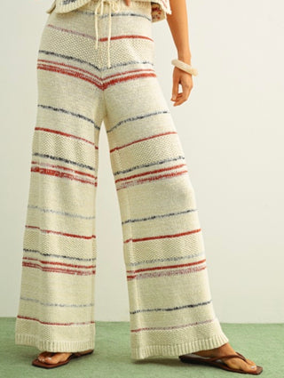 Multi Stripe Pant