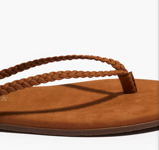 Lily Braid Sandal