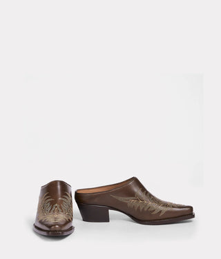 Kim Western Mule