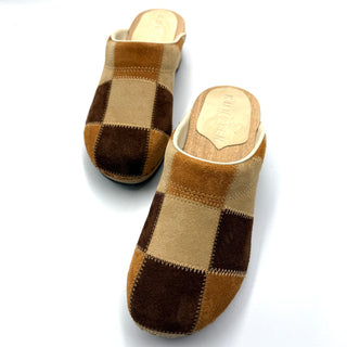 Embla | No. 3 Patchwork