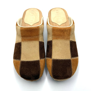 Embla | No. 3 Patchwork