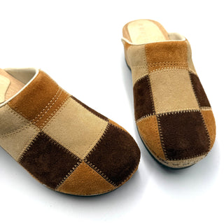 Embla | No. 3 Patchwork