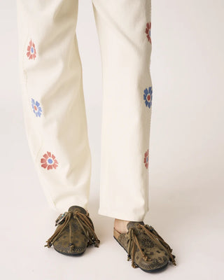 Alma Clog