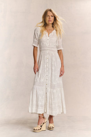 Loveshackfancy Minka Dress