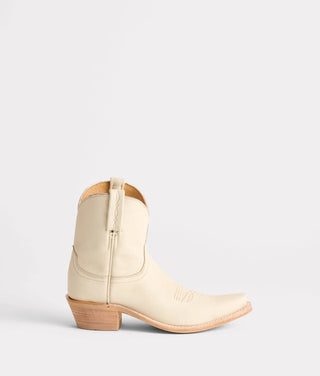 Gaby Cream Bootie