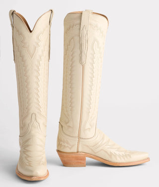 Pricilla Cream Boot