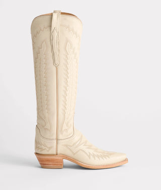 Pricilla Cream Boot