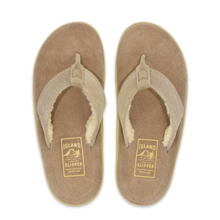 Classic Wide Suede Mouton
