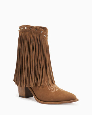 Partlow Fringe Boot