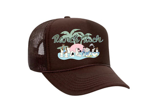 Ranch Rich Malibu Trucker