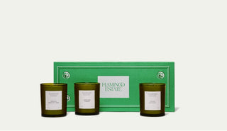 Mini Three Sisters Candle Set
