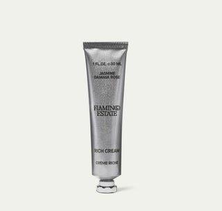 Jasmine Damask Rose Rich Cream
